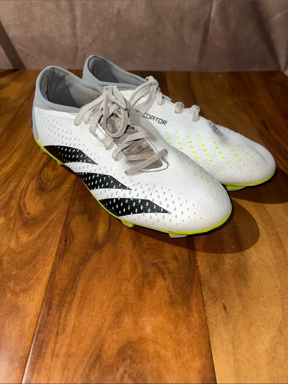 Adidas Predator Accuracy.3 Low Soccer Cleats